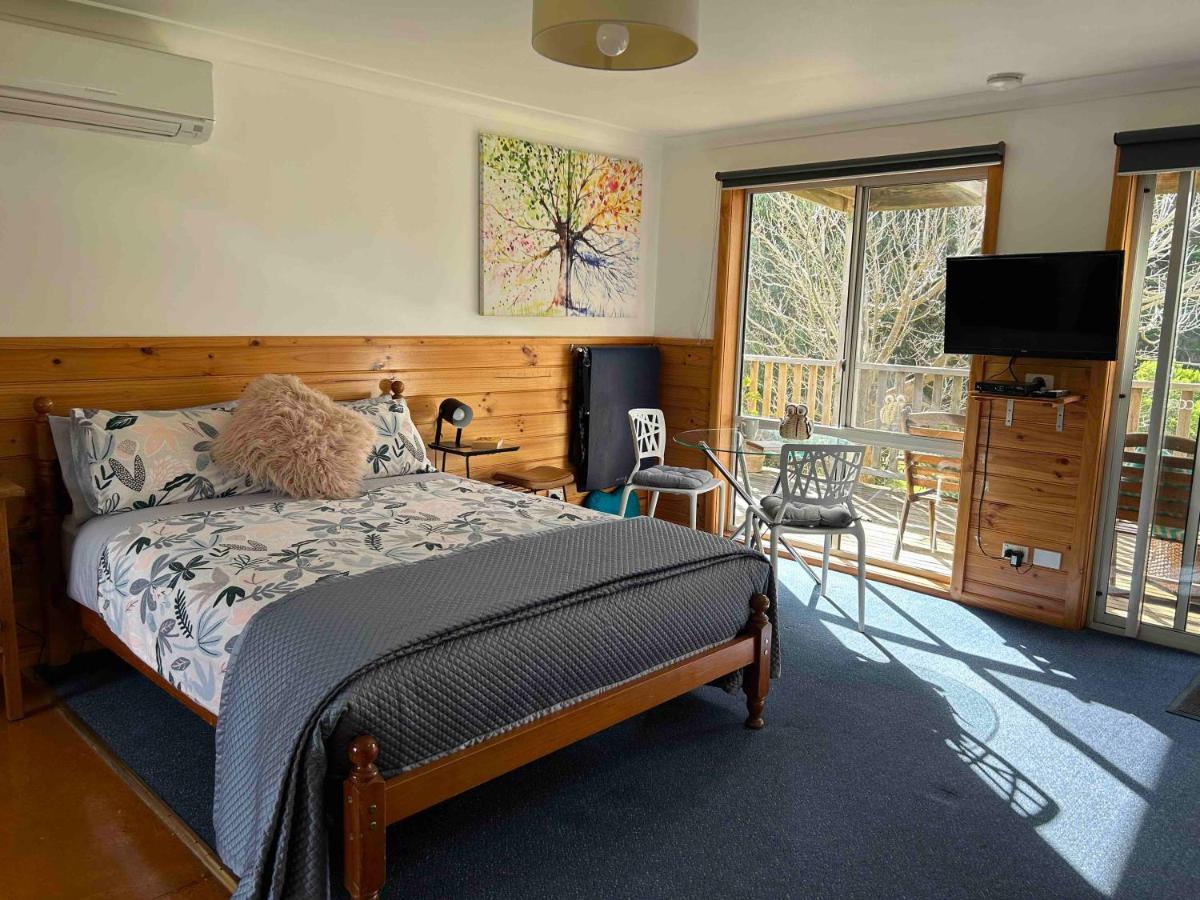 Clifton Beach Lodge Princetown Zimmer foto